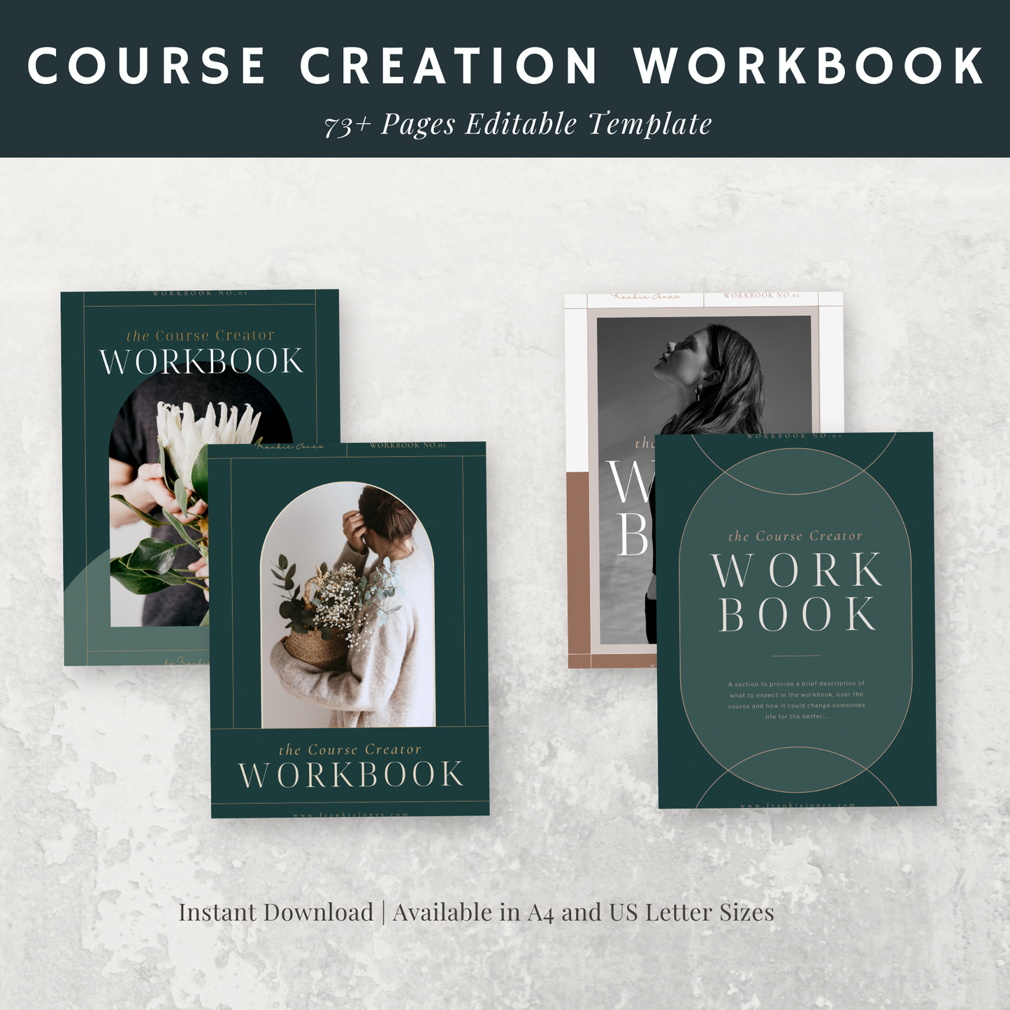 The course creator workbook