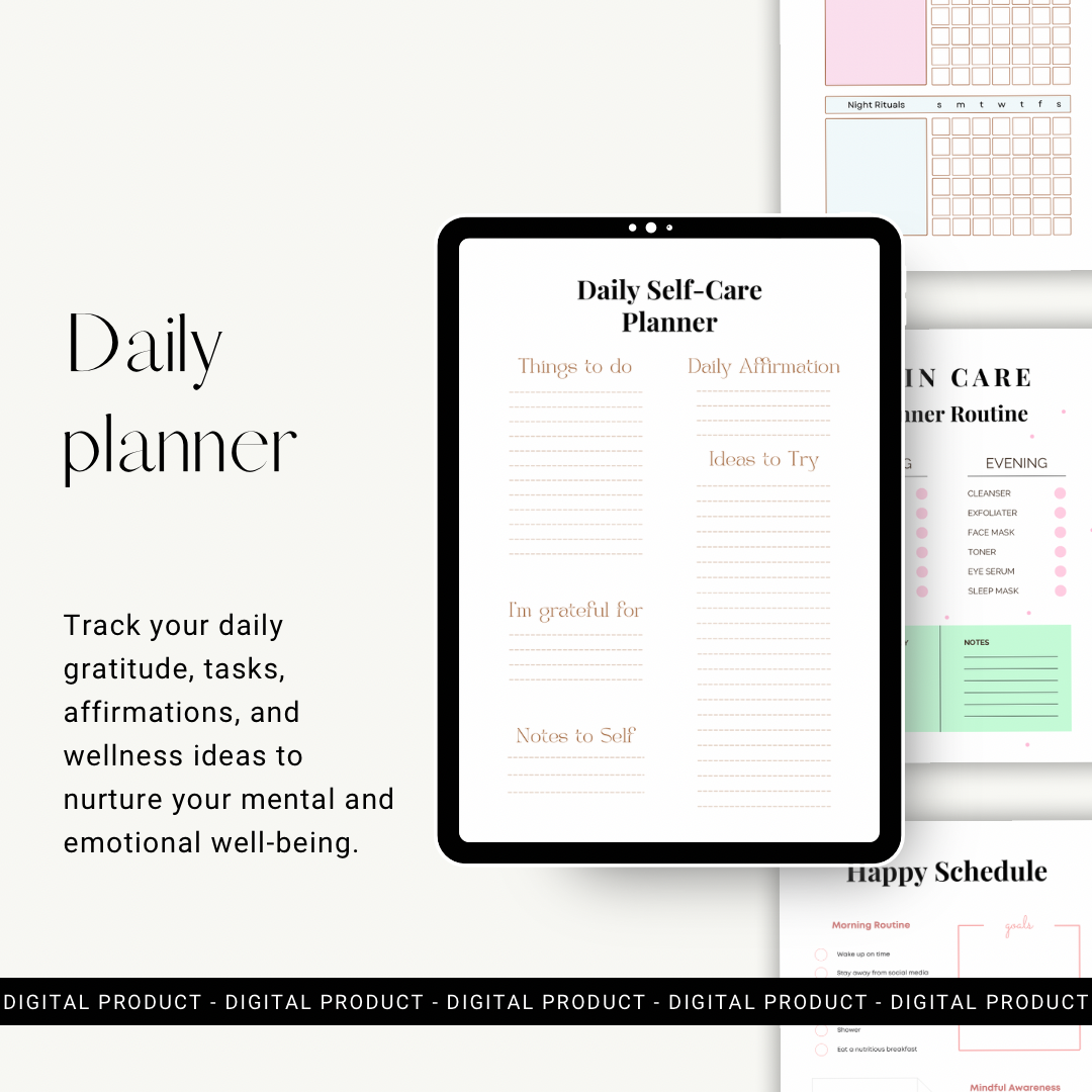 Vision book Journal