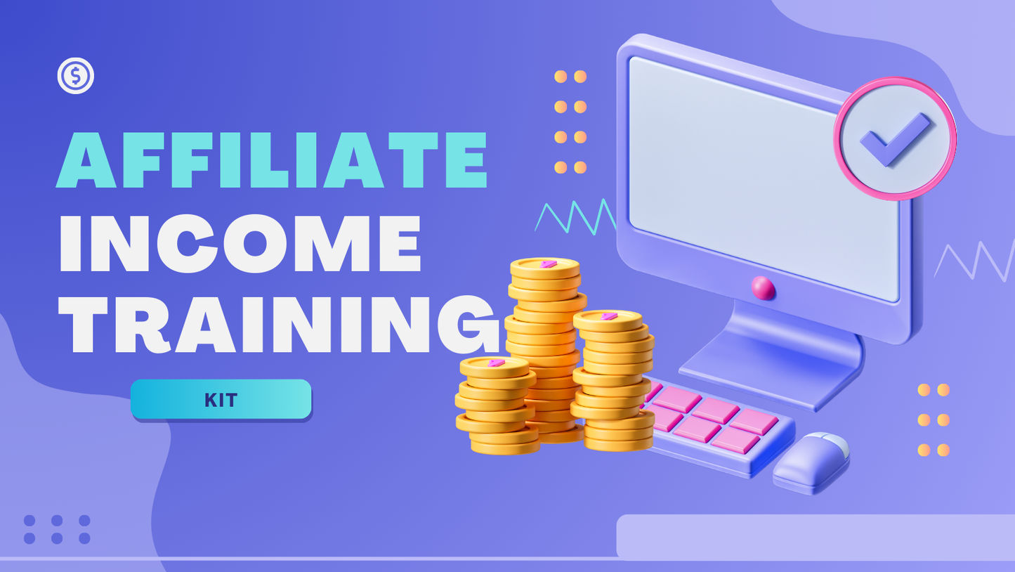 Affiliate Marketing Course