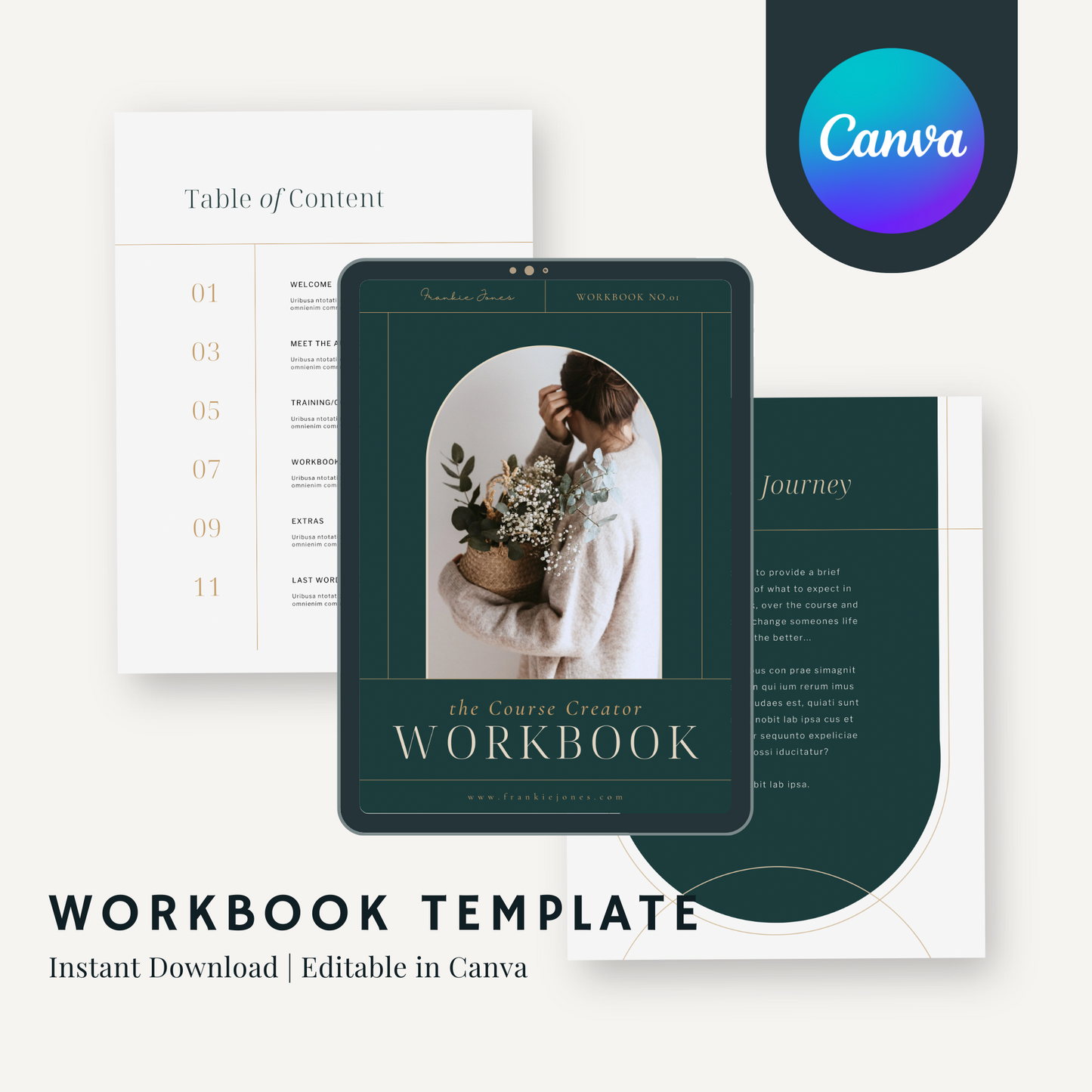 The course creator workbook