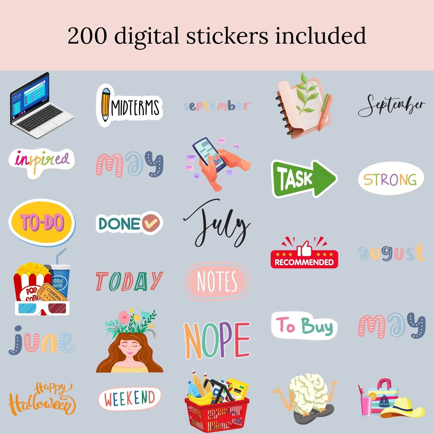 Digital Weight Loss Planner