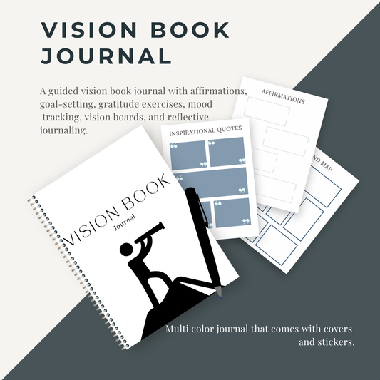Vision book Journal